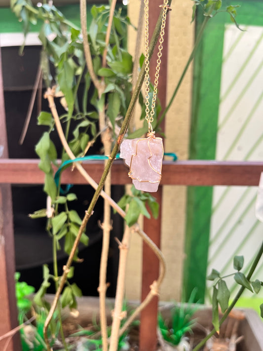 Rose Quartz