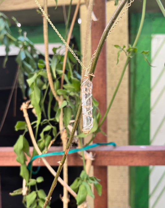Clear Quartz