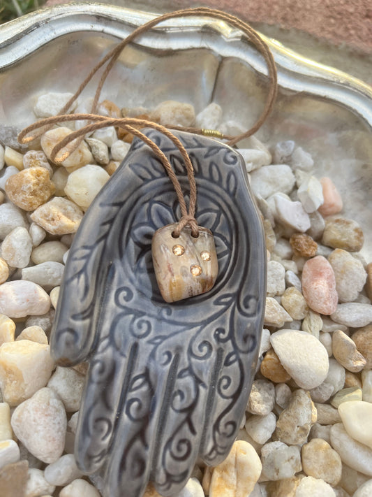 Petrified Wood