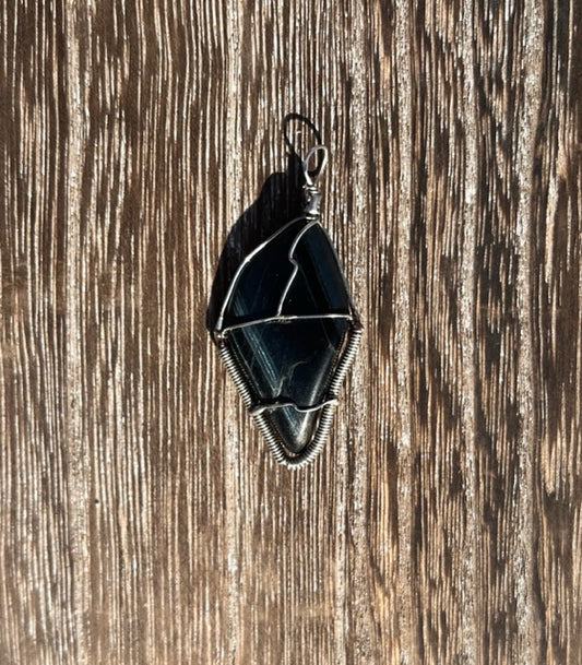 Blue Tigers Eye